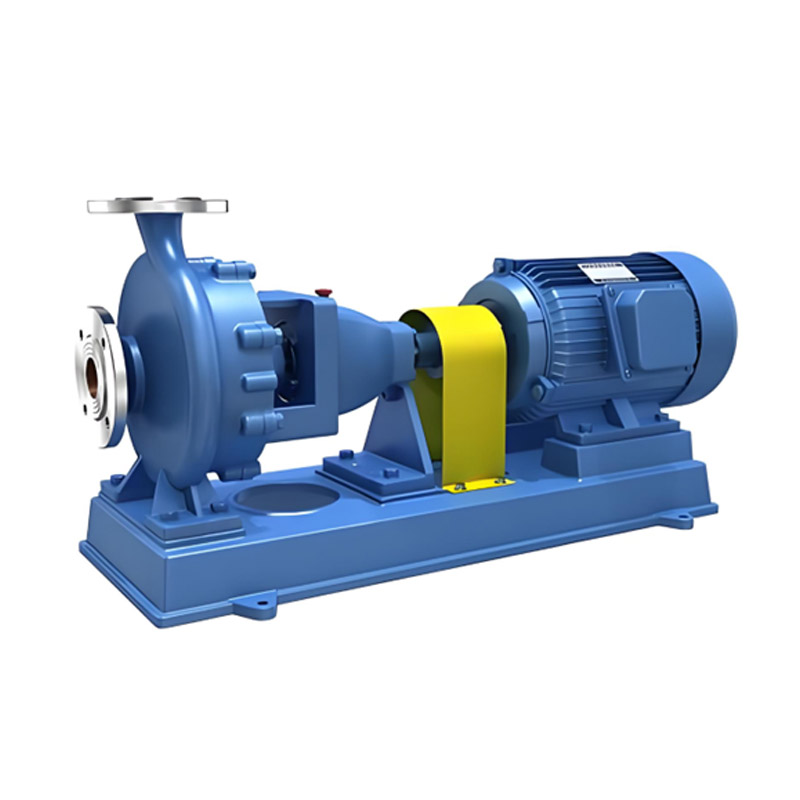 Зошто да изберете ISO процесна пумпа за PUMP FIH?