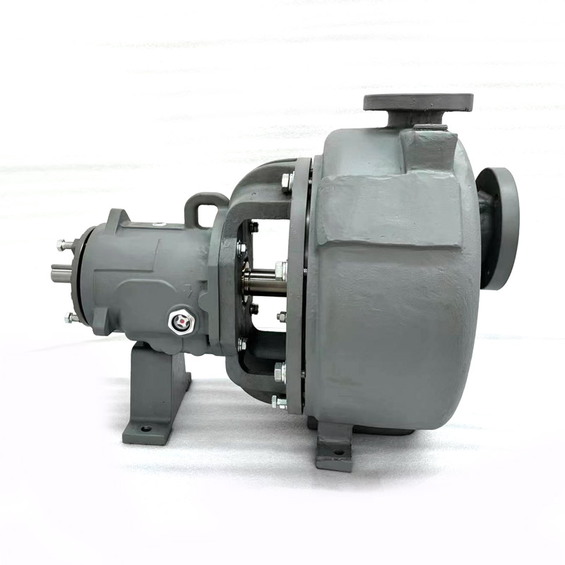Durco Mark 3 Unitized Self-gruming Pump